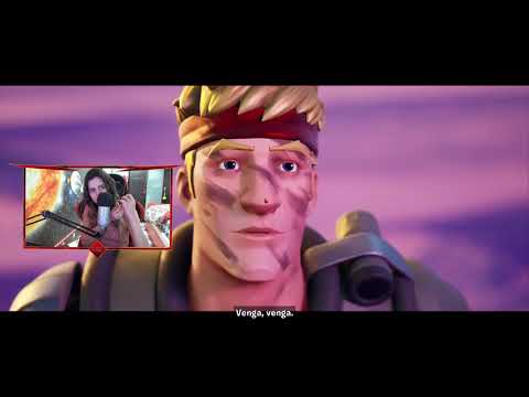 ASMR FORTNITE REACCIONANDO A LA NUEVA TEMPORADA