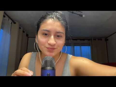 ASMR limpia energética demasiado RELAJANTE🫧