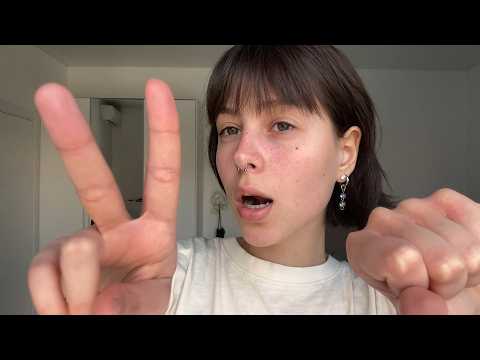 asmr 5 propless roleplays - massage, haircut, doctor