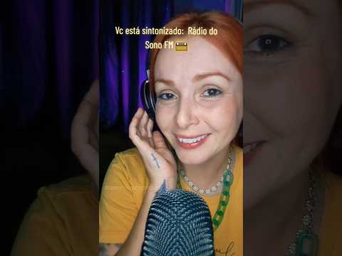 Rádio do SONO FM 📻 ASMR