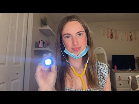 ASMR Doctor Appointment 