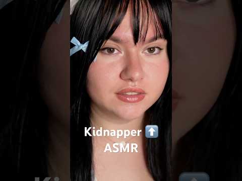kidnapper preps you #asmr #tingles