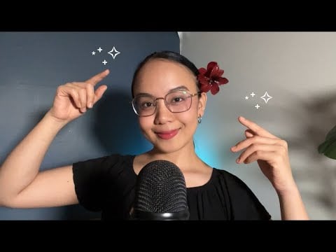 ASMR Super Dry Hand Sounds For Tingles