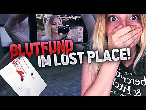 [NO ASMR] LOST PLACES | Schockierender FUND in einer VERLASSENEN HALLE (VLOG)