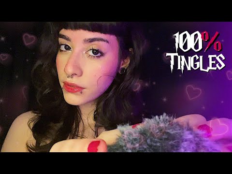 ASMR pra te deixar MOLE de SONO esta noite 🌙 (sons ultra relaxantes e sensíveis)