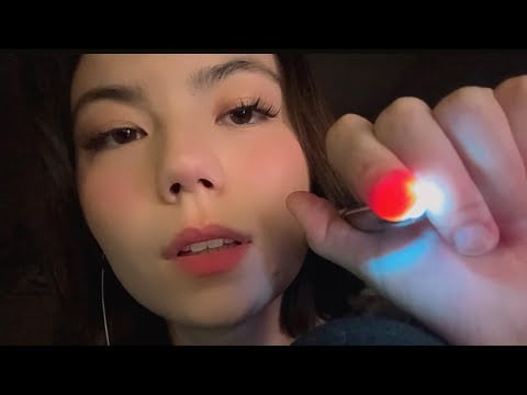 ASMR ULTRA BRIGHT LIGHTS 