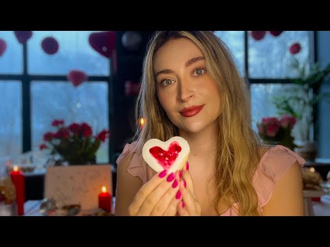 ASMR | The Love Café 💘