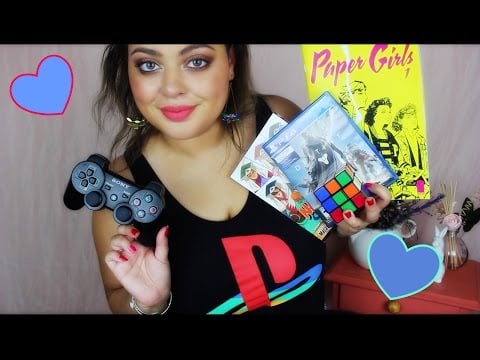 ASMR| Nostalgic Sounds of Geekery & Fun ^_*| Subscriber Shoutouts Too!!!
