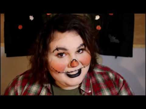 ASMR Doing Your Halloween Makeup (Personal Attention + Soft Speaking)