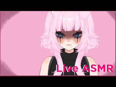 [Binaural ASMR] Day three youre not watching anyone else..right?