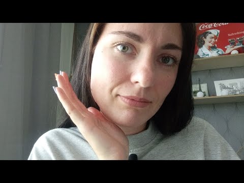 ASMR- Doing my summer makeup