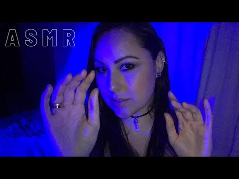 ASMR CLIMA PERFEITO PARA O SONINHO PERFEITO! | Hand movements, sussurros, hipnotizante!!!