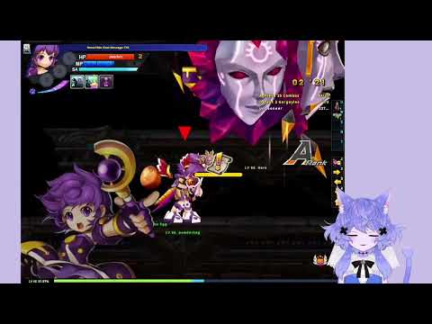 Grand Chase Classic: Try Two of Getting Beat Up in Fortress of Ascension