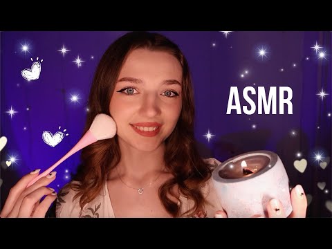 ASMR Deep sleep in 15 minutes 😴