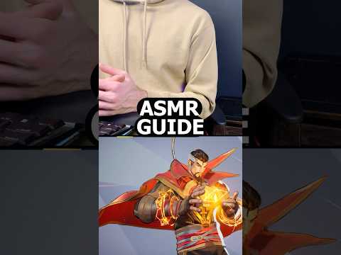 Should you play Dr. Strange in Marvel Rivals? #asmrshorts #asmr #marvelrivals