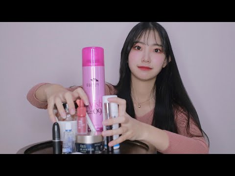 ASMR 10가지 뚞엉을 열고 닫고 두드려보자.뚜껑asmr+탭핑 | Lid sound+Tapping | asmr팅글 | 노토킹asmr | No talking ASMR
