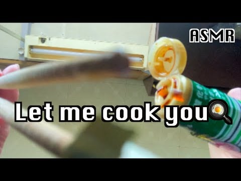 1 minute cooking you asmr🍳