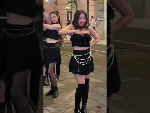 aespa-armageddon | Winter part Kpop dance cover ​⁠