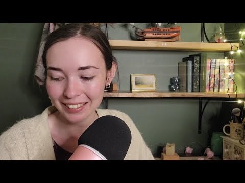 Christian ASMR Whispered Bible Study ✨ John 13