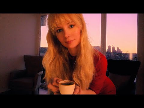 Warm Turkish Hospitality Role Play ☕ ASMR Soft Spoken