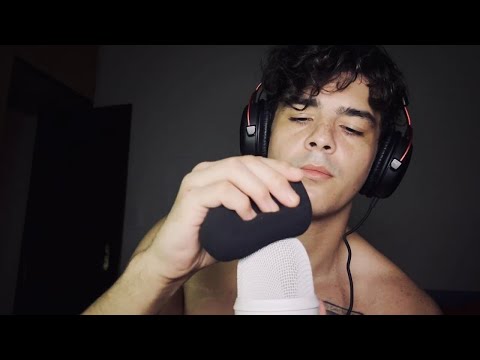 Sensitive Mic Triggers ASMR :) (Only watch on Monday!!)