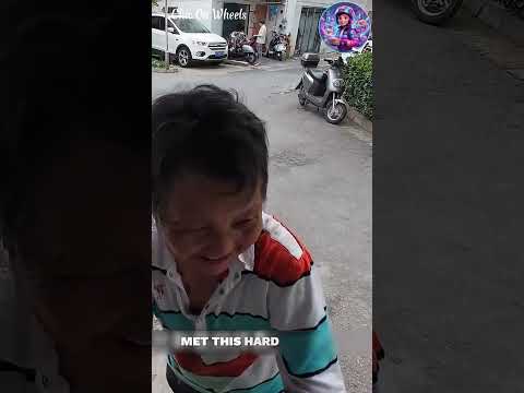 A Small Act of Kindness Makes Her Day!