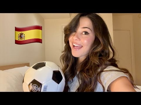 ASMR | SPAIN wins the World Cup 2026 🇪🇸