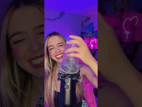 ASMR CORTE DE LIVE- 1 hora para você dormir e relaxar ❤️