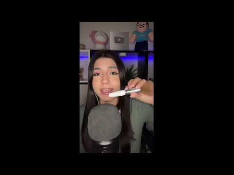 H ASMR   ¿CUÁL PREFIERES？ 👀😱 Sígueme para más contenido en YouTube： Ann