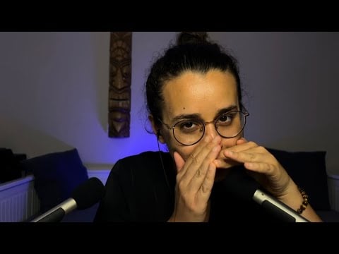 ASMR | BRUITS DE BOUCHE INTENSES pour bien DORMIR 👄 