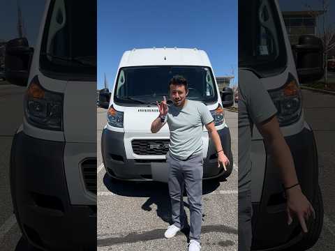 Stealing my Dads Van to make ASMR for you