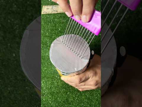 Oddly Satisfying Foil ASMR 🥰 Relaxation #shorts #asmr #oddlysatisfying
