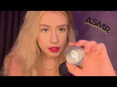 TESTANDO SUA SENSIBILIDADE NO ASMR *arrepiante🤤*