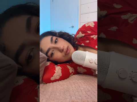 let’s have an ASMR chat 🧸 #asmr #asmrsounds