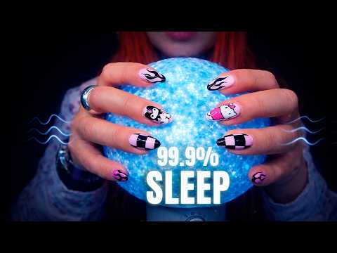 ASMR Most RELAXING Trigger Ever 🤤 99.9% of You Will Sleep (No Talking)