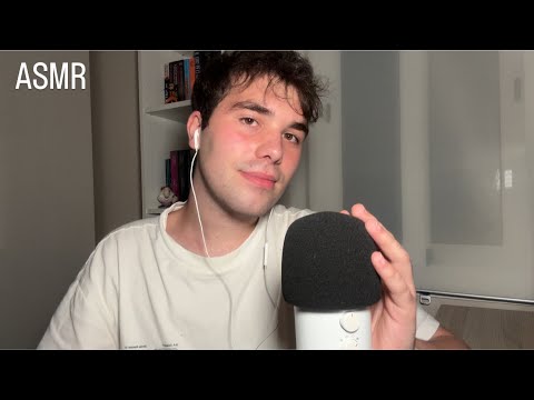 ASMR AFIRMACIONES POSITIVAS para SUBIR EL ÁNIMO y MANIFESTAR COSAS BUENAS | DUERME PROFUNDO