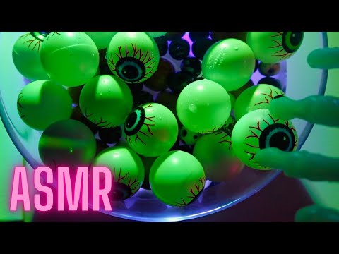 ASMR | Halloween Edition for those who lost their TINGLE ✨spooky soup 🦋 rumadge TRIGGERS