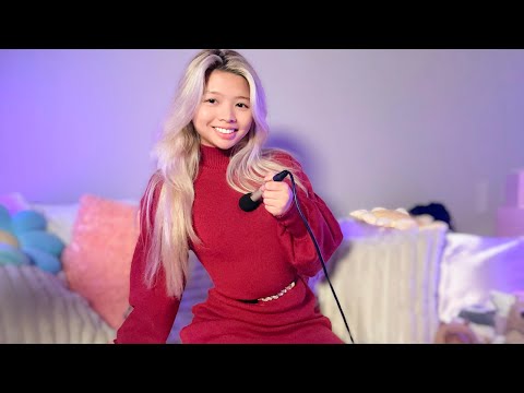 ASMR | New Mic Heartbeats