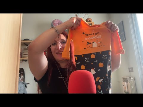ASMR - HAUL REGALI DEI NONNI 😍🎁- OnlyRED