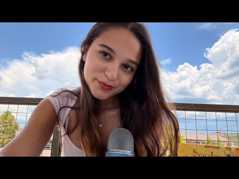 Morning ASMR | Positive Energy to Start Your Day☀️