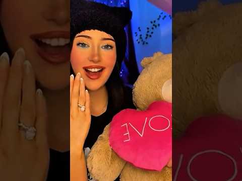 Spelling out word on teddy bear #asmr #visualtingle #asmrvideos #asmrshorts