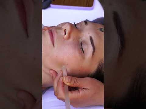 Part 13 | More Selenite Acupressure w/ @Soul_flowvibe #asmr #relaxing #asmrsounds #asmrsounds