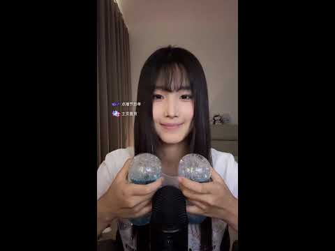 【LIVEアーカイブ】ASMR Visual Triggers for Sleep 👀 Gatilhos Visuais para Dormir