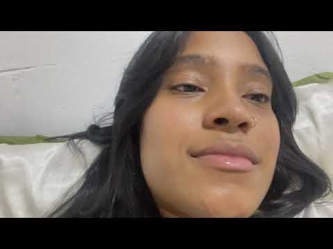 ASMR CASEIRINHO - DEITADA SUSSURRANDO NO SEU OUVIDO 