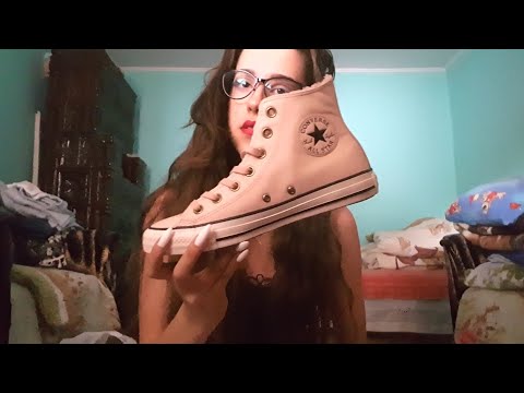 ASMR| Negozio di scarpe ROLEPLAY!♡