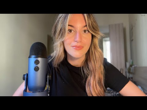 LIFE UPDATE 😕 cosa sta succedendo nella mia vita (asmr ita) 