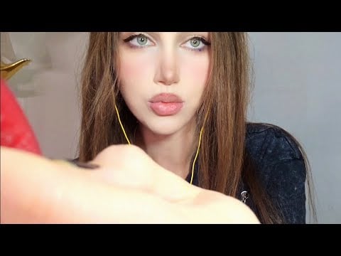 im your attentive girlfriend who's a little crazy asmr