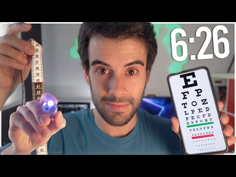 ASMR -TE DORMIRÁS ANTES DEL MINUTO 6:26 - ASMR en ESPAÑOL para DORMIR