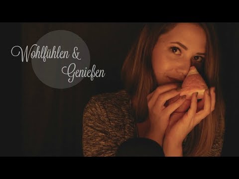 ASMR ♡ Wohlfühl Haul ♡ Entspannte Crinkling & Tapping Sounds in German/Deutsch