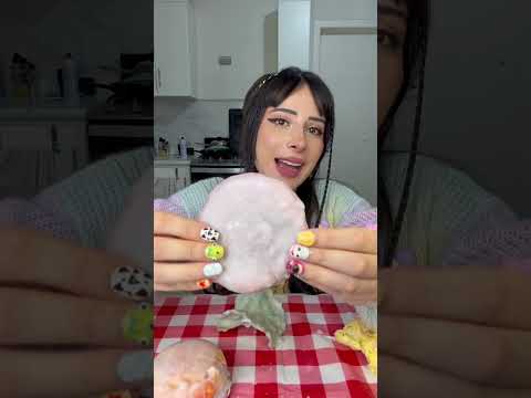 Así quedaron nuestras figuras de cera #asmr #waxasmr #asmrcera #satisfying